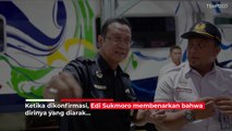 Video Dirut KAI Diarak Saat Meninjau Banjir Mendadak Viral