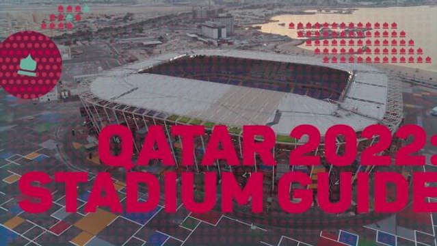 Qatar 2022 Stadium Guide - Stadium 974