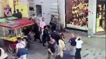 İstiklal Caddesi'ndeki bombalı saldırıyı düzenleyen Ahlam Albashır'ın keşif görüntüleri ortaya çıktı
