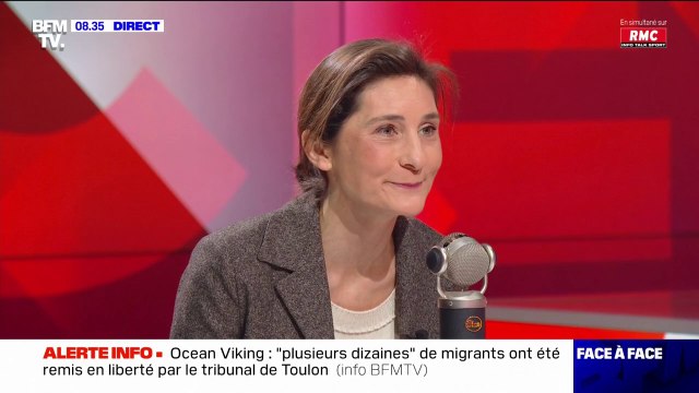 Coupe du monde au Qatar: si les Bleus se qualifient en quarts de finale, on ira sans hésitation , assure la ministre des Sports