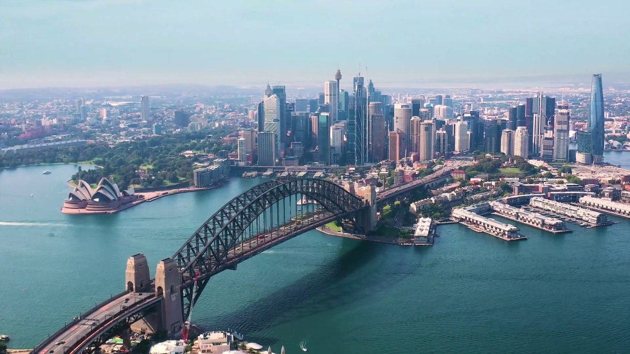 Top 10 Best Places to Visit in Australia Travel Video