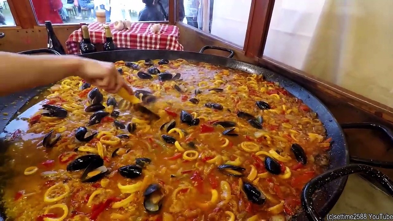 The Best and Biggest World Street Food Festival in Europe