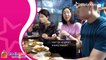 Kocak! Hari Jisun dan Keluarga Mukbang Nasi Goreng, Jadi Trending YouTube Peringkat 2