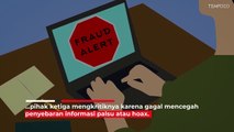 Ketika Facebook Berjibaku dengan Akun Palsu