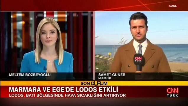 Meteoroloji, son hava durumu raporunu yayınladı