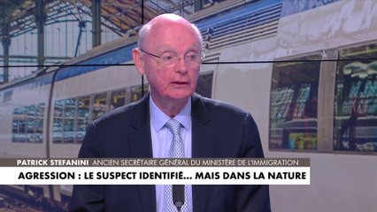 Video herunterladen: Patrick Stefanini : «Les transports en commun sont un lieu où il faut renforcer la sécurité et affecter plus de moyens»