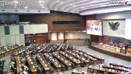 Petang Hari Ini, Idham Aziz Jalani Uji Kelayakan di DPR