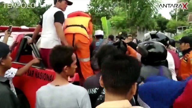 Tiga Hari Hilang, Bocah Ditemukan Tewas Terseret Arus Sungai