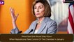 Nancy Pelosi Steps Down As Top US Democrat After Republicans Take Control Of House Of Representatives