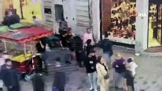 Teröristin yeni görüntüleri ortaya çıktı! Saldırıdan 9 gün önce keşif yapmış