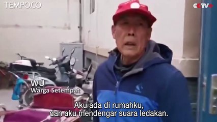 Lemparkan Petasan ke Septic Tank, Meledak, Bocah Terpental ke Udara