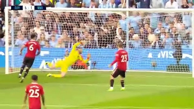 Man City 6-3 Man United HAALAND & FODEN HAT-TRICKS IN THE DERBY Premier League HIGHLIGHTS