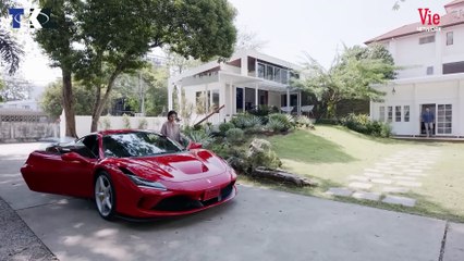 Đóa Hoa Tham Vọng - tập 25 ( vietsub) phim tình cảm thái lan trọn bộ - Krachao Seeda (2021)