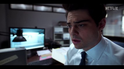 THE RECRUIT Trailer (2022) Noah Centineo, Drama