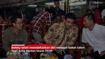 Empat Keluarga Jokowi yang Berniat Maju di Pilkada 2020