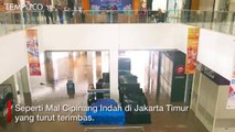 Tak Cuma Rumah, Banjir Juga Genangi Mal di Jakarta dan Bekasi