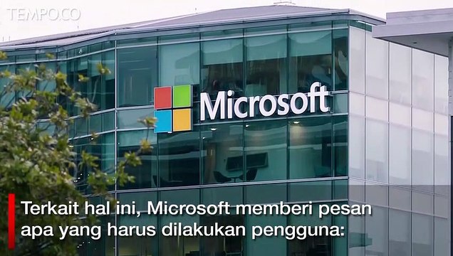 Microsoft Pensiunkan Windows 7, Ini yang Harus Dilakukan Pengguna