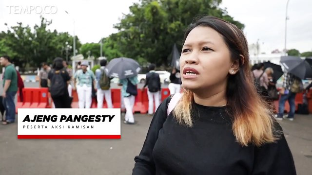 13 Tahun Aksi Kamisan: 594 Surat dari Depan Istana