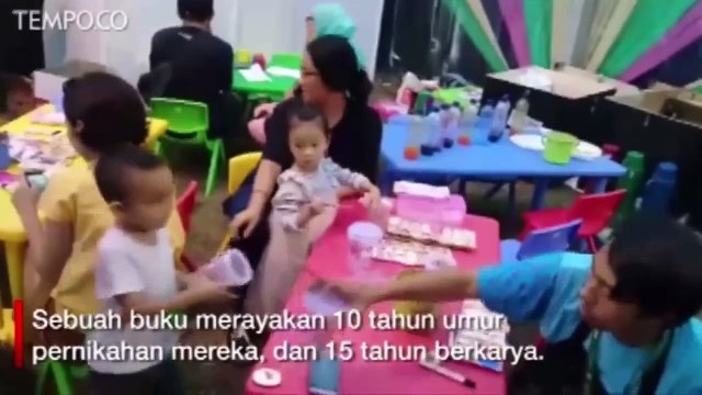 Rayakan 15 Tahun Bermusik, Endah N Rhesa Akan Rilis Buku Biografi