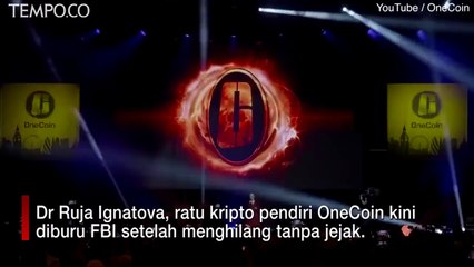 Diburu FBI, Ratu Kripto OneCoin Disebut Penipu Terbesar dalam Sejarah