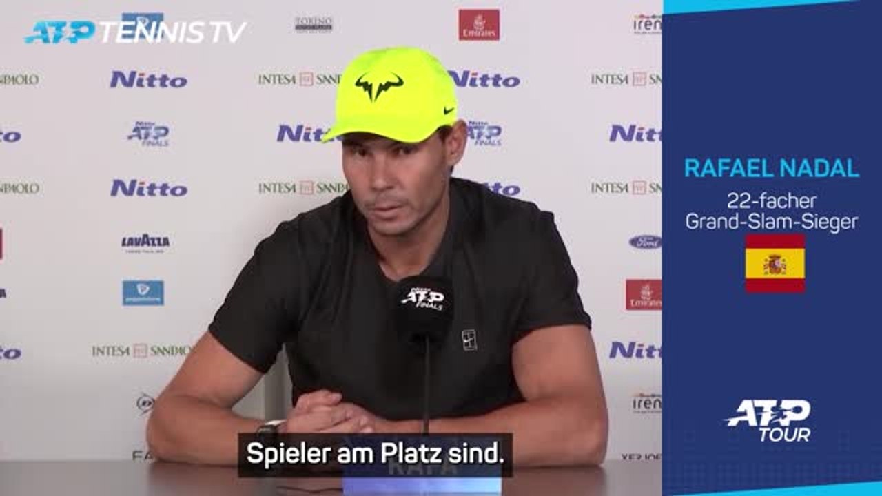 Nadal: Djoker in Australien 'die beste Nachricht'