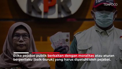 Yasonna, Korupsi, dan Etika Pejabat