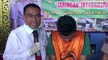 Diungkap, Penyelundupan Narkoba Asal Malaysia Terbesar di Kalsel