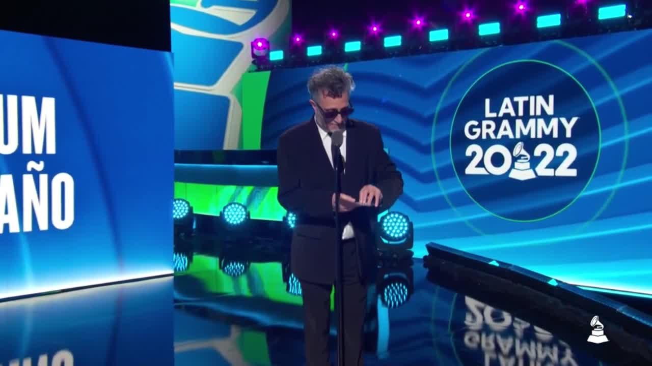 'Motomami' gana el premio de mejor álbum del año en los Grammy Latinos