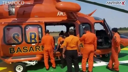 CARI WNA HILANG, BASARNAS BANTEN LIBATKAN SAR DI 6 WILAYAH