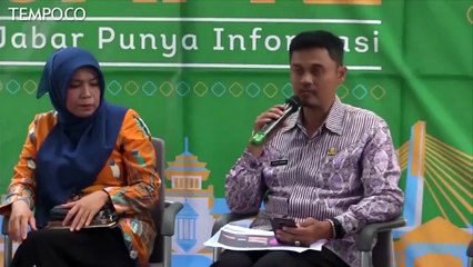 Tải video: Diikuti 40 Ribu Peserta, Pemprov Jabar Pastikan Tes CPNS Gratis