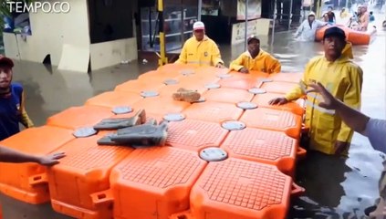 Wilayah Periuk Langganan Banjir, DPRD Kritisi Penanganannya