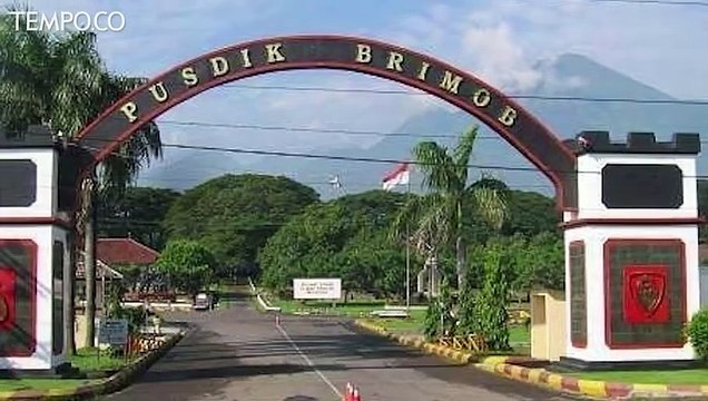 Kronologi Tiga Peserta Didik Brimob yang Tewas Tersambar Petir