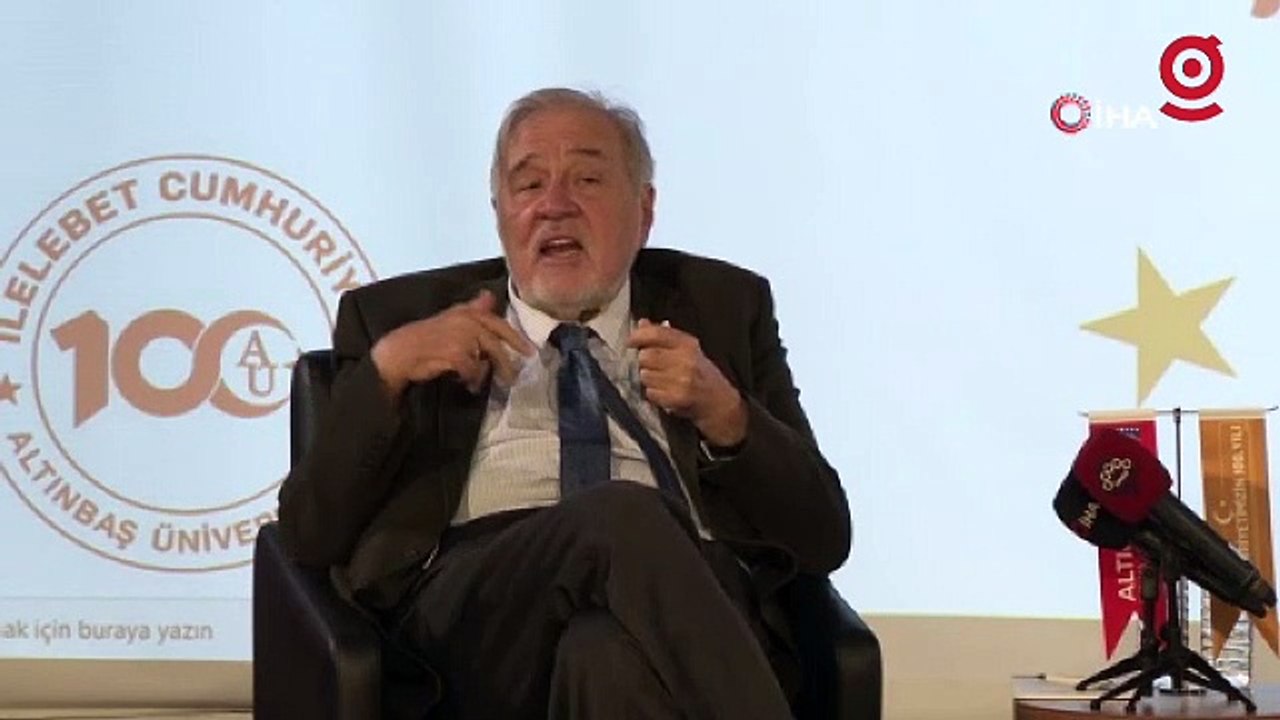 Prof. Dr. İlber Ortaylı: "Kıyafet meselesi iki memleketi tehdit ediyor. Biri İran biri Türkiye. Bu kıyafet konusundaki kışkırtmalar ve ısrarlar bizim için iyi olmayacak"