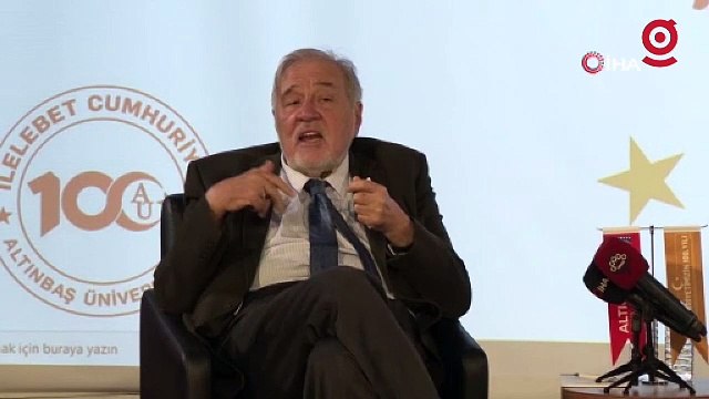 Prof. Dr. İlber Ortaylı: Kıyafet meselesi iki memleketi tehdit ediyor. Biri İran biri Türkiye. Bu kıyafet konusundaki kışkırtmalar ve ısrarlar bizim için iyi olmayacak