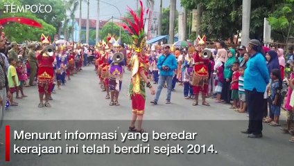 Setelah di Purworejo, Kini Muncul Lagi Keraton Djipang di Blora