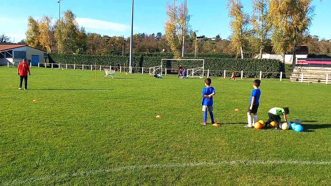 École de foot
