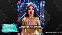 Hoa hậu Thùy Tiên hé lộ đoạn tin nhắn với Mr.Nawat giữa ồn ào body shaming Đoàn Thiên Ân