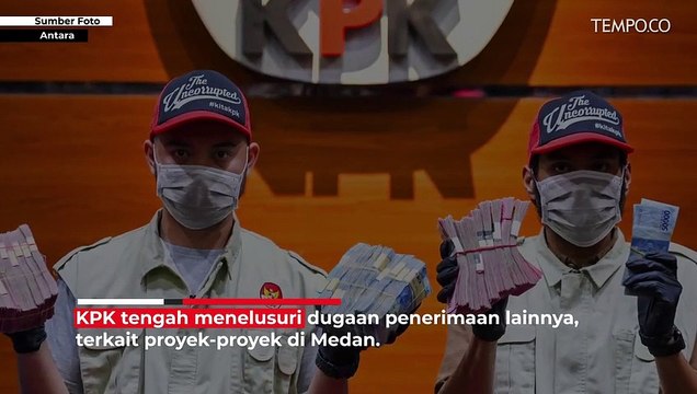 Anak Yasonna, Yamitema Laoly, Penuhi Panggilan KPK