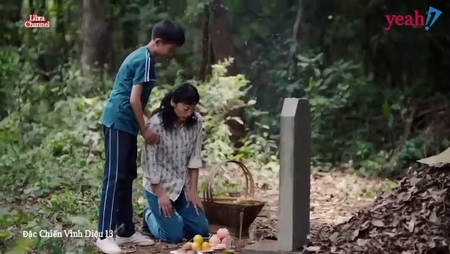 Tập 13 - Đặc Chiến Vinh Diệu_DV Dương Dương, Lý Nhất Đồng, Tưởng Lộ Hà, Mạnh A Tái, Cao Hâm, Tưởng Long, Liễu Văn Hoan, Lưu Thạc, Dương Đồng, Triệu Chấn Vũ, Ngô Kiến