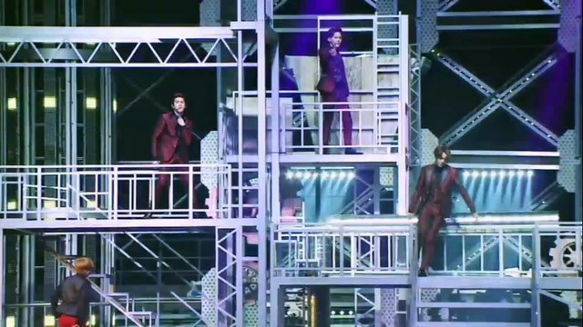 EXO - The Star (The Exoluxion in Seoul)