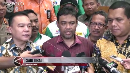 Bertemu Perwakilan Buruh, DPR Berjanji Kawal Omnibus Law