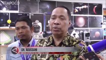 Sambut Gerhana Matahari Cincin, UMSU Siap Pecahkan Rekor MURI
