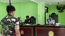 Tiga Oknum TNI Penjual Amunisi ke KKB Papua Dipecat dan Dipenjara