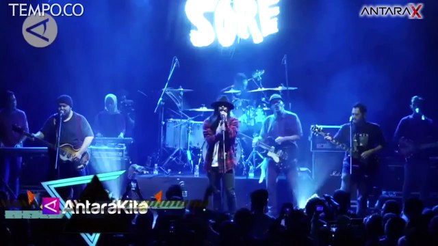 Konser Spesial Akhir Tahun ala Sore, Oye, Adelante!