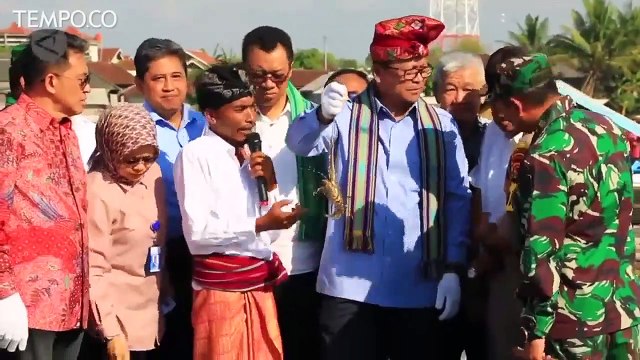 Edhy Prabowo Pastikan Ekspor Benih Lobster Tinggal Cerita