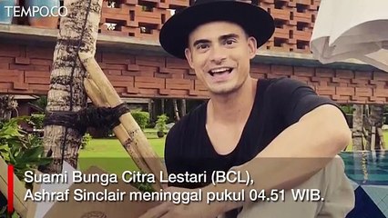 Ashraf Sinclair Meninggal, Sejumlah Selebritas Berbelasungkawa