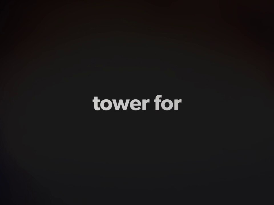 Ham radio tower setup DH3KR