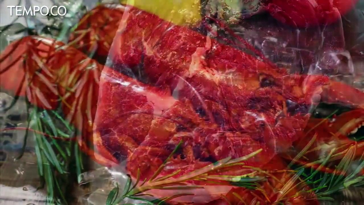 Cegah Asam Urat Saat Tahun Baru, Hindari Makanan Berikut