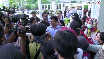 Pulang dari Wuhan, Satu Pasien Wanita Ditangani RSPI Sulianti Saroso