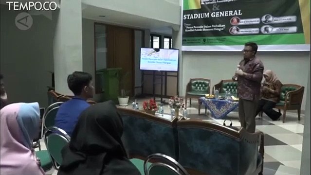 Pengamat Minta Pemerintah Tetap Buka Impor Produk dari Cina